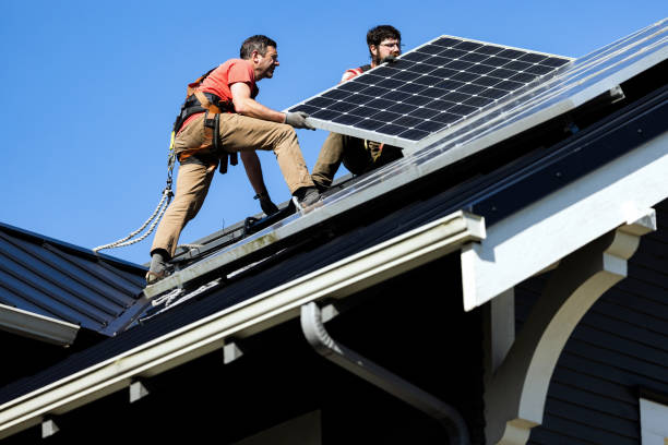 Best Solar Panel Roofing Installation  in Yuba City, CA